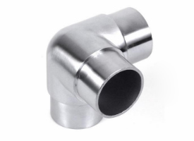 STAINLESS STEEL BALUSTRADE TUBE CONNECTORS