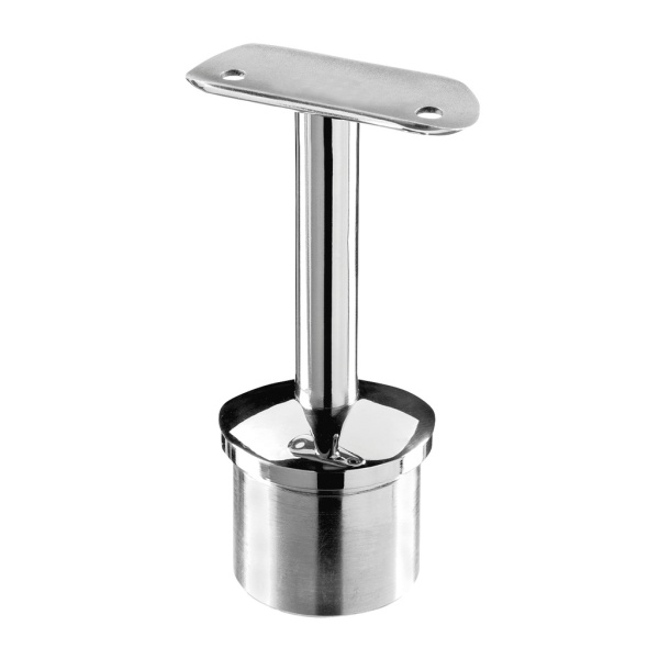 Mirror Polished Stainless Steel Stem Adaptor