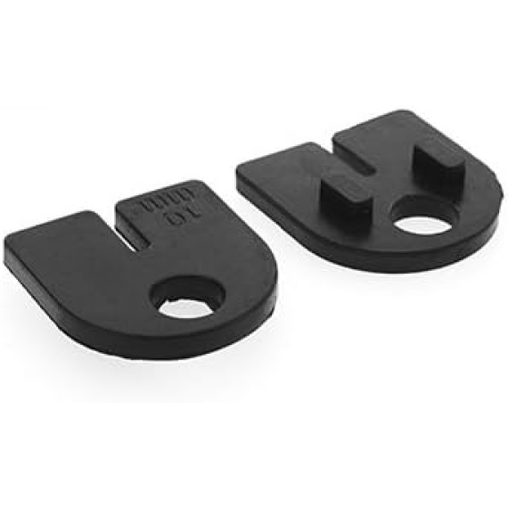 Glass Clamp Rubber Inserts