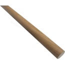 Raw Solid Oak Handrail