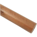 Dark Oak Effect Round Handrail