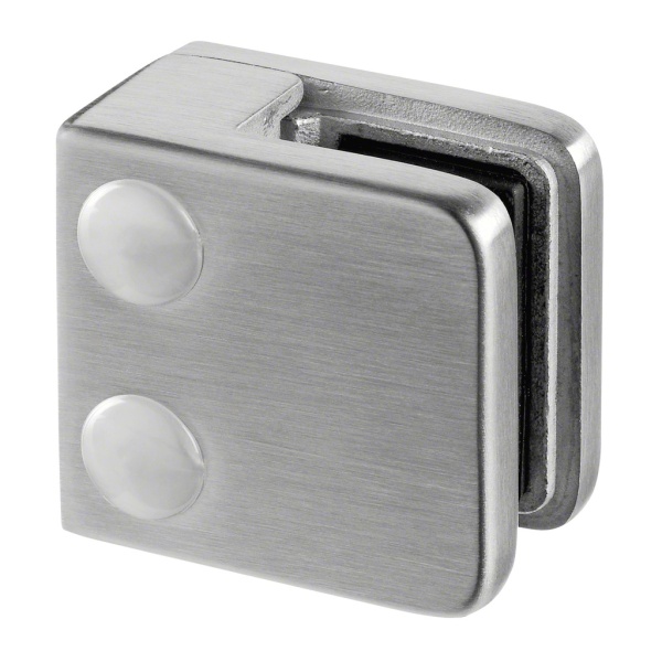 Square Glass Clamp Small.