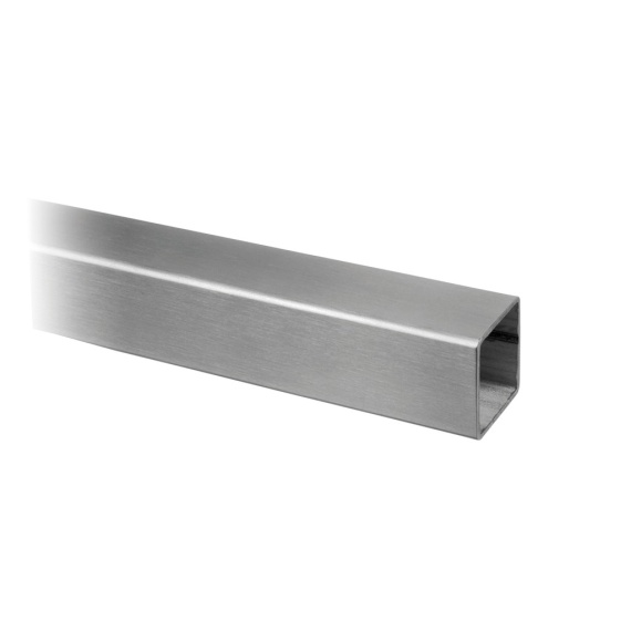 Square Box Section Stainless Steel Tube