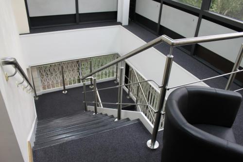 Aston Staircase Round Bar Banister