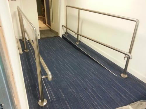 DP_halesowen disabled access ramp handrails